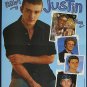 Justin Timberlake 2 Poster Centerfold Lot 1819A Josh Hartnett Joshua Jackson