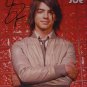 Joe Jonas Brothers Nick Kevin 3 POSTERS Centerfold Lot 1575A Selena David Henrie