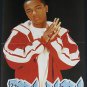 Nick Cannon 2 POSTERS Centerfolds Lot 1756A Bow Wow & Mix on the back
