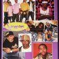 Nick Cannon 2 POSTERS Centerfolds Lot 1756A Bow Wow & Mix on the back