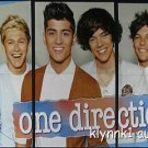 One Direction 5 POSTERS Centerfold Lot 2878A Harry Zayn Niall Liam Louis