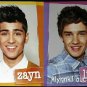 One Direction 5 POSTERS Centerfold Lot 2878A Harry Zayn Niall Liam Louis