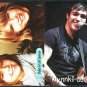 Good Charlotte 2 POSTERS Centerfold Lot 866A  Dylan & Cole Pete Wentz on back