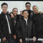 B5 Bryan Breeding - 3 POSTERS Centerfolds Lot 926A Rihanna Fantasia Mario back