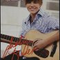 Justin Bieber - 2 POSTERS Magazine Centerfolds Collectibles Lot 1855A