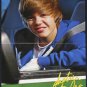Justin Bieber - 2 POSTERS Magazine Centerfolds Collectibles Lot 1855A