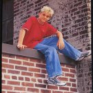 Aaron Carter - 3 POSTERS Centerfolds Lot 982A Mandy Moore Edens Crush on back