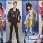 Shake it Up Poster & Kenton Duty Zendaya Bella Roshon Fegan 26 PINUPs Lot 3242A