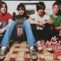 All American Rejects POSTER Centerfold 3241A Corbin Bleu on back