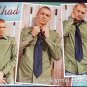 JoJo -  2 POSTERS Centerfolds Lot 141A Chad Michael Murray and cute girls back