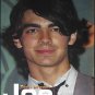Joe Jonas Brothers 2 Posters Centerfold Lot 2485A Demi Lovato on the back