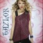 Taylor Lautner bare chest - 3 POSTERS Centerfold Lot 2742A Taylor Swift on back