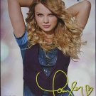 Taylor Swift 2 POSTERS Centerfold Lot 2513A Taylor Lautner New Moon on back