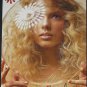 Taylor Swift 2 POSTERS Centerfold Lot 2513A Taylor Lautner New Moon on back