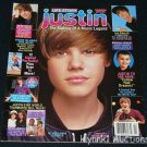 Justin Bieber Life Story Magazine Making a Music Legend Collectible Nov 2010