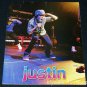 Justin Bieber Life Story Magazine Making a Music Legend Collectible Nov 2010