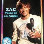 Zac Efron - 3 POSTERS Centerfolds Lot 800A  Ashley Tisdale on the back