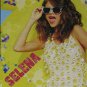 Selena Gomez 3 POSTERS Magazine Centerfolds Lot 2744A Big Time Rush on back