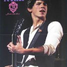 Nick Jonas 3 POSTERS Centerfolds Lot 2497A Kevin Jonas Brothers on the back