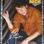 Nick Jonas 3 POSTERS Centerfolds Lot 2497A Kevin Jonas Brothers on the back