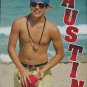 Selena Gomez Wizards 2 POSTERS Centerfolds Lot 3083A Austin Mahone on the back