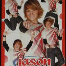 Jason Dolley 1 Poster 15 Full page Pinups Articles Lot 1540A