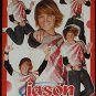 Jason Dolley 1 Poster 15 Full page Pinups Articles Lot 1540A