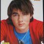 Miley Cyrus 3 POSTERS Centerfolds Lot 1075A  Kevin Jonas Brothers Nick Joe Mix