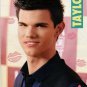 Taylor Lautner 33 Full Page PINUPs Articles Lot P1831 Victoria Selena Nick Jonas
