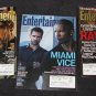 Entertainment Weekly 3 Jamie Foxx Django Colin Farrell Miami Vice Ray Lot EW318