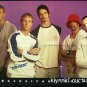 Hanson Taylor Isaac Zac - 2 Posters Centerfold Lot 2694A Backstreet Boys on back