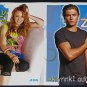 Nick Joe Jonas Brothers - 3 POSTERS Centerfolds 1537A Zac Efron Emily Osment