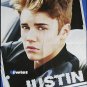 Selena Gomez - 3 POSTERS Centerfolds Lot 2578A Justin Bieber on the back