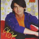 Joe Jonas Brothers Nick 3 Posters Centerfold Lot 1958A Taylor Swift on back