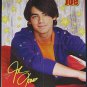 Joe Jonas Brothers Nick 3 Posters Centerfold Lot 1958A Taylor Swift on back
