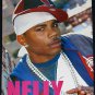 Nelly 4 POSTERS Magazine Centerfolds Collectible Lot 1441A O'Ryan Mario Lil flip