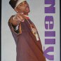 Nelly 4 POSTERS Magazine Centerfolds Collectible Lot 1441A O'Ryan Mario Lil flip
