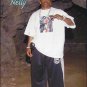 Nelly 3 POSTERS Magazine Centerfolds Collectible Lot 1441A O'Ryan Lil flip