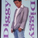 Diggy Da Razkalz Cru Bucklyte - 2 POSTERS Centerfolds Lot 1754A SAS DJweb back