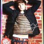 Zac Efron 3 POSTERS Centerfold Lot 677A  Miley Hannah Montana on back