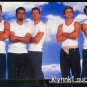 NSync Justin Lance JC Joey Chris - 4 POSTERS Centerfolds Collectibles Lot 976A