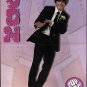 Nick Jonas Brothers - 2 POSTERS Centerfolds Lot 2824A Zac Efron on back