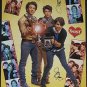 Jonas Brothers Nick Jonas 3 POSTERS Centerfold Lot 1729A Demi Lovato Selena back