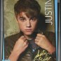 Justin Bieber 4 POSTERS Centerfolds Lot 2591A Taylor Lautner on the back