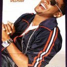 Usher - 3 Magazine Wall POSTERS Lot 236A Brian Hooks Mario Winans Chico