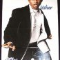 Usher - 3 Magazine Wall POSTERS Lot 236A Brian Hooks Mario Winans Chico
