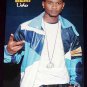 Usher - 3 Magazine Wall POSTERS Lot 236A Brian Hooks Mario Winans Chico