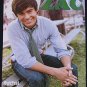 Selena Gomez 2 POSTERS Collectible Centerfold Lot 836A Zac Efron on back