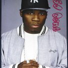 50 Cent 3 Posters Centerfolds 2157A Sexy Olivia, Danger, ATL on the back