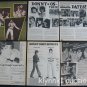 Donny Osmond clippings 24 Full pages 1970's Vintage article Lot 70.803